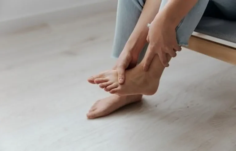 Understanding Early Stage Arthritis in Feet